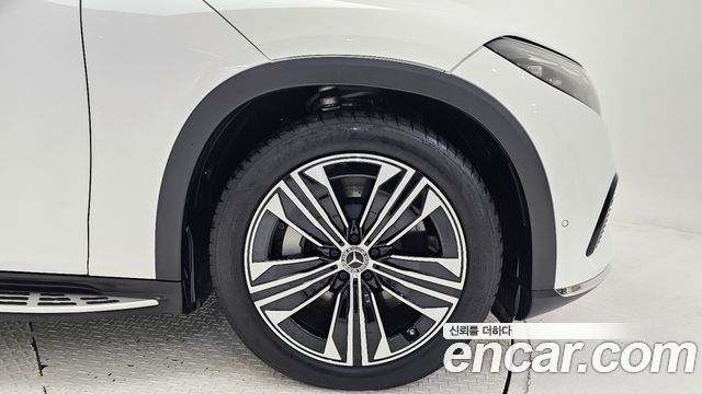 Mercedes-Benz EQS из Кореи Encar