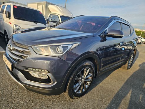 Hyundai Santafe Diesel 2.0 2WD Premium — пробег 131 263 км — фото 3 из 5
