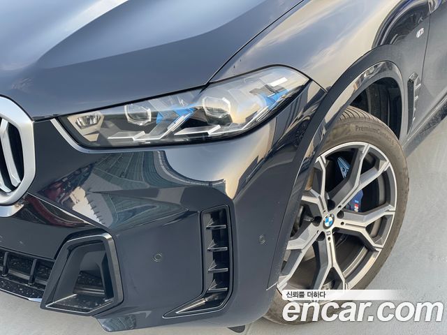 BMW X5 из Кореи Encar