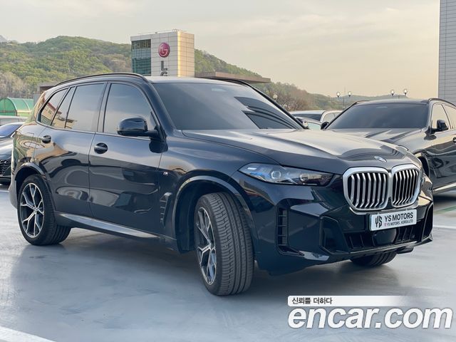 BMW X5 из Кореи Encar