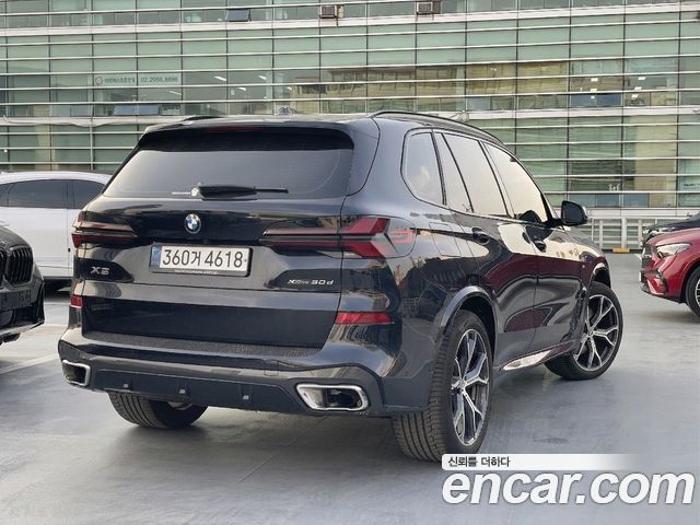 BMW X5 из Кореи Encar