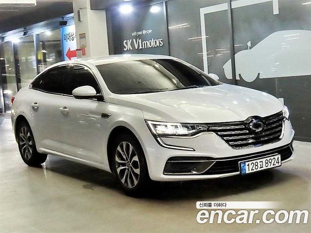 Renault (Samsung) SM6 из Кореи Encar
