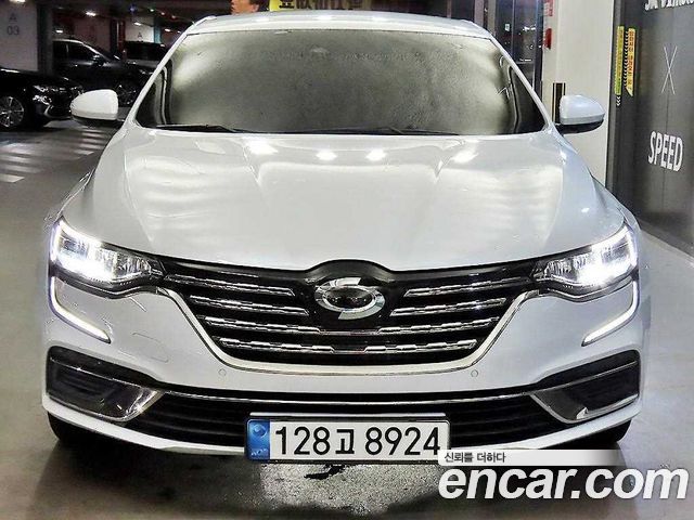 Renault (Samsung) SM6 из Кореи Encar