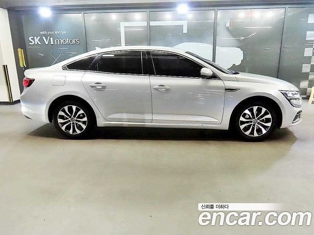 Renault (Samsung) SM6 из Кореи Encar