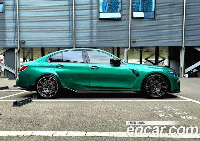 BMW M3 M3 Sedan Competition — пробег 81 500 км — фото 3 из 5