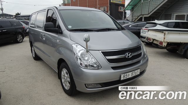 Hyundai Starex из Кореи Encar