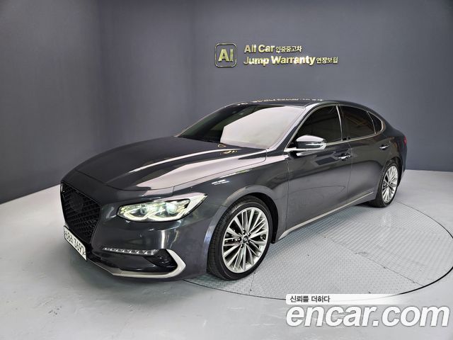 Hyundai Grandeur 2.2 Diesel Premium Special — пробег 166 000 км — фото 1 из 5