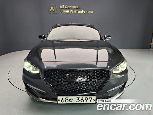 Hyundai Grandeur 2.2 Diesel Premium Special — пробег 166 000 км — фото 2 из 5