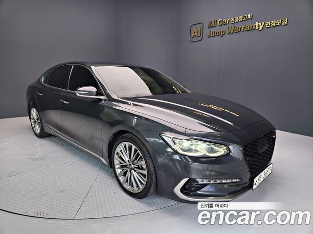 Hyundai Grandeur 2.2 Diesel Premium Special — пробег 166 000 км — фото 3 из 5