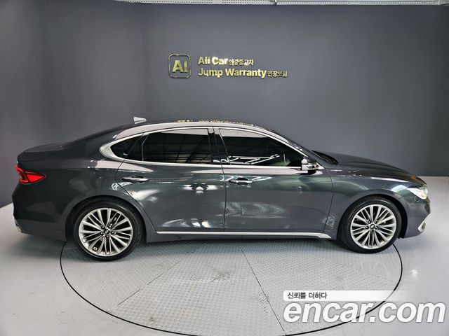 Hyundai Grandeur 2.2 Diesel Premium Special — пробег 166 000 км — фото 4 из 5