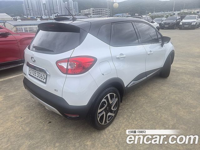 Renault (Samsung) QM3 RE Signature — пробег 126 840 км — фото 2 из 5