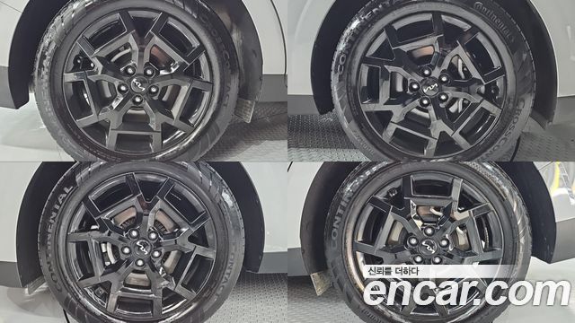 Kia Carnival 9-Seater Gravity — пробег 34 440 км — фото 5 из 5