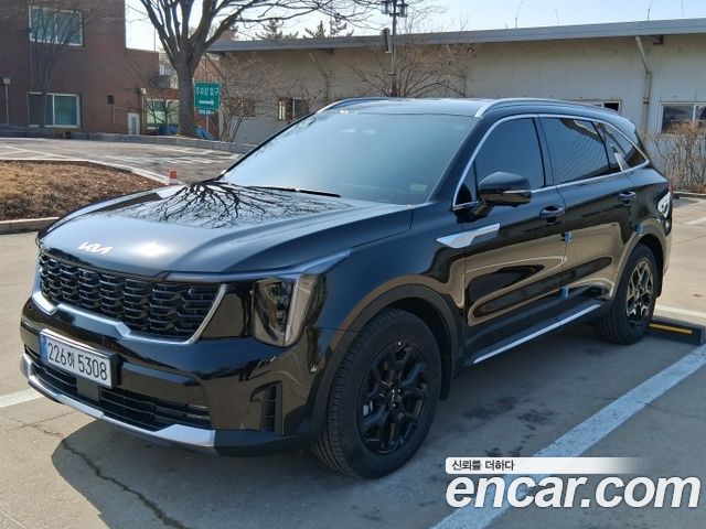 Kia Sorento HEV 1.6 2WD Noblesse — пробег 8 500 км — фото 2 из 5