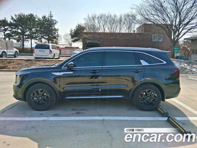 Kia Sorento HEV 1.6 2WD Noblesse — пробег 8 500 км — фото 3 из 5
