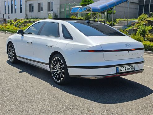Hyundai Grandeur Calligraphy — пробег 54 000 км — фото 4 из 5