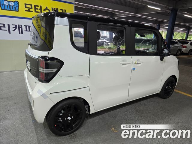Kia RAY из Кореи Encar