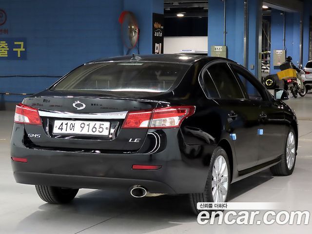 Renault (Samsung) SM5 из Кореи Encar