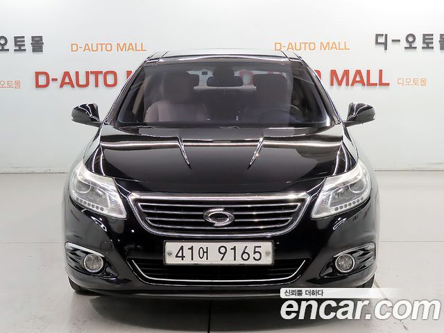 Renault (Samsung) SM5 из Кореи Encar