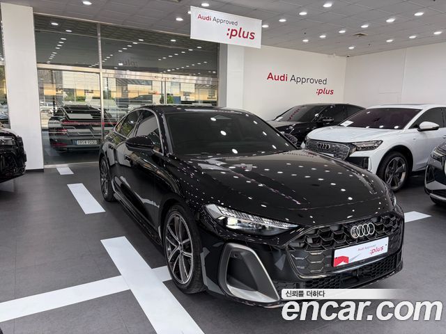 Audi A5 из Кореи Encar