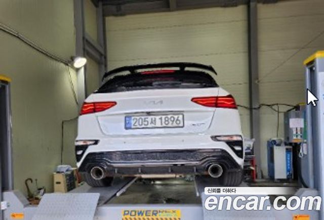 Kia K3 из Кореи Encar