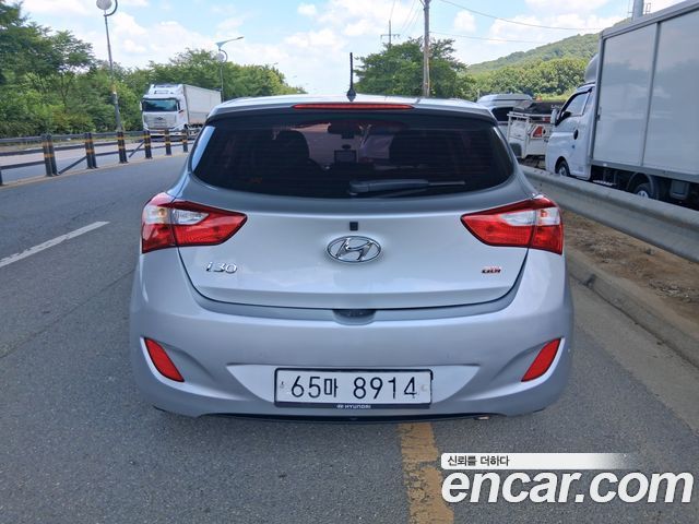 Hyundai i30 из Кореи Encar
