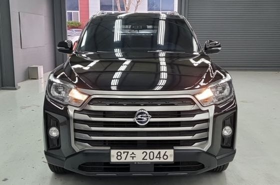 Ssangyong Rexton Diesel 2.2 2WD Wild — пробег 48 000 км — фото 1 из 5