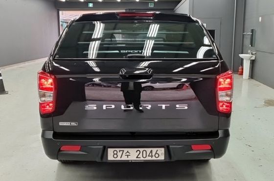 Ssangyong Rexton Diesel 2.2 2WD Wild — пробег 48 000 км — фото 2 из 5