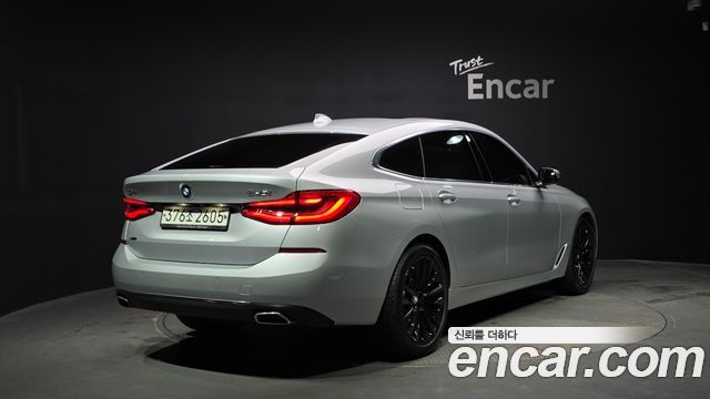 BMW Gran Turismo из Кореи Encar