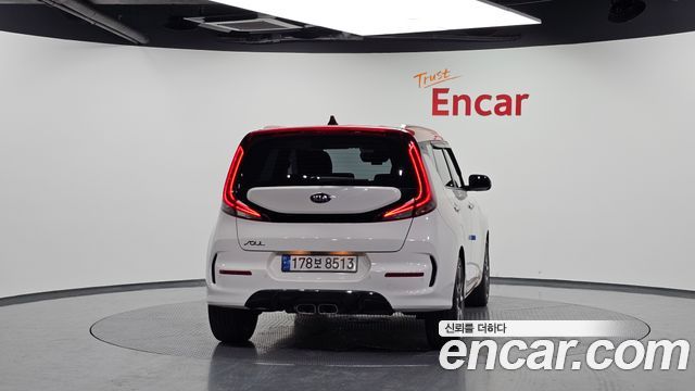 Kia Soul из Кореи Encar