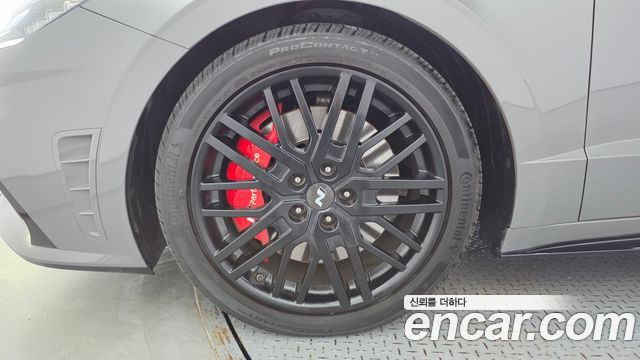 Hyundai Sonata 2.5 Turbo N Line Exclusive — пробег 101 149 км — фото 5 из 5