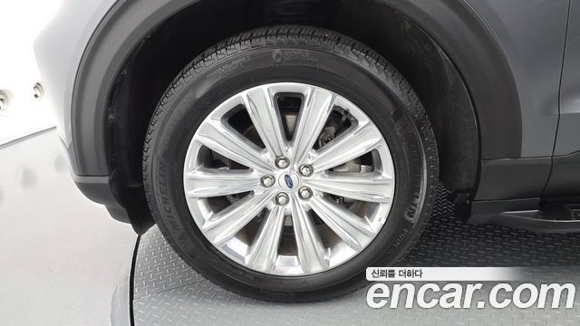 Ford Explorer из Кореи Encar