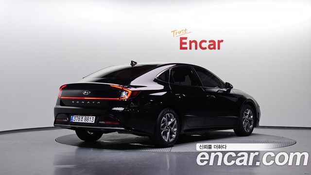Hyundai Sonata 2.0 Modern — пробег 52 441 км — фото 2 из 5