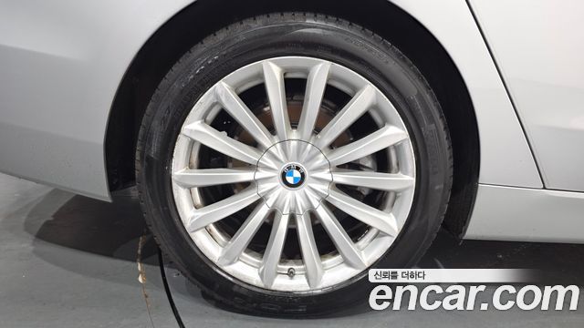 BMW Gran Turismo из Кореи Encar