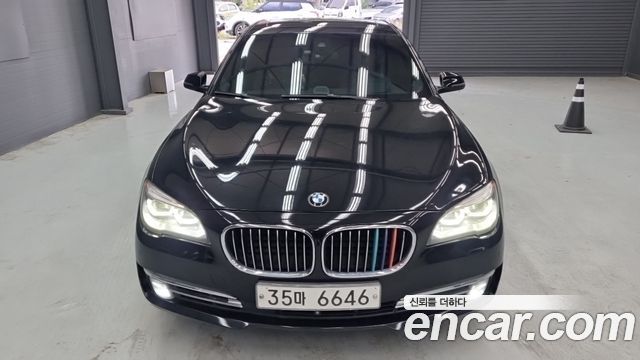 BMW 7-Series 740d xDrive — пробег 169 000 км — фото 2 из 5