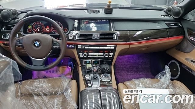BMW 7-Series 740d xDrive — пробег 169 000 км — фото 5 из 5