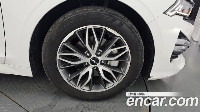 Kia K5 2.0 Prestige — пробег 14 351 км — фото 5 из 5
