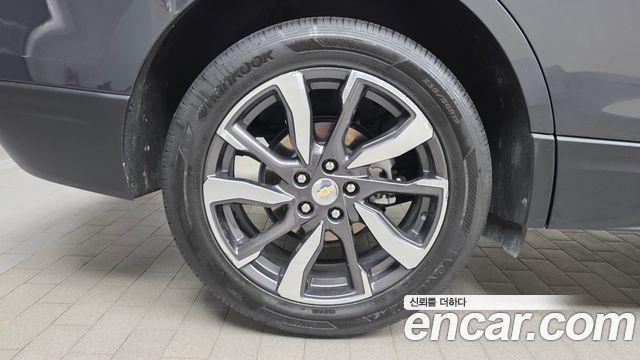 Chevrolet (Daewoo) Equinox из Кореи Encar