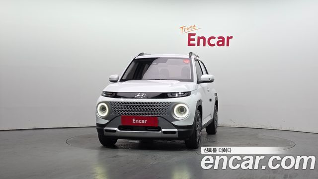 Hyundai Casper из Кореи Encar