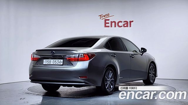 Lexus ES premium XV60 — пробег 81 924 км — фото 2 из 5