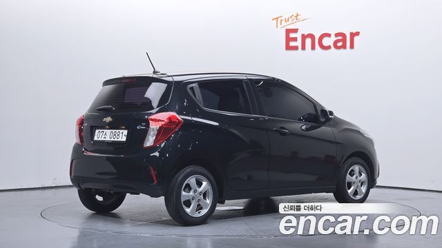 Chevrolet (Daewoo) Spark из Кореи Encar