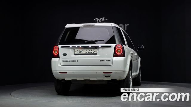 Land Rover Freelander из Кореи Encar