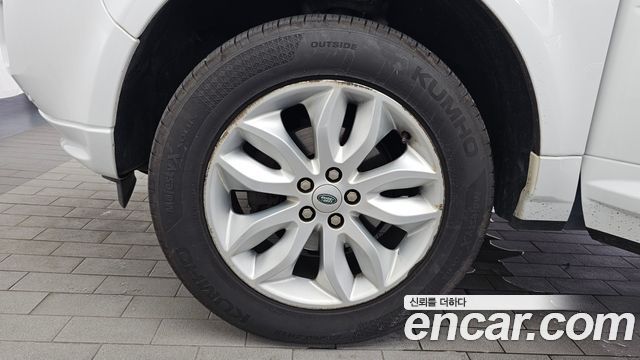 Land Rover Freelander из Кореи Encar