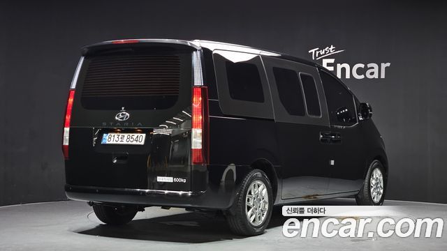 Hyundai Staria из Кореи Encar