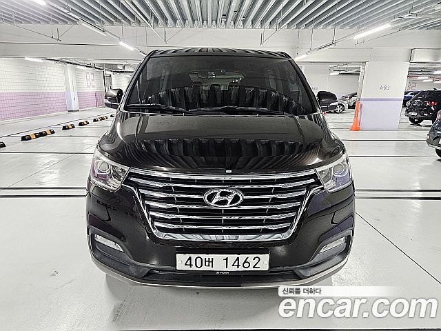Hyundai Starex 4WD Urban 9-Seater Exclusive — пробег 167 740 км — фото 2 из 5