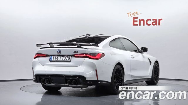 BMW M4 M4 Competition M xDrive — пробег 14 502 км — фото 2 из 5
