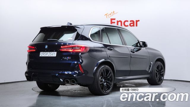 BMW X5M из Кореи Encar