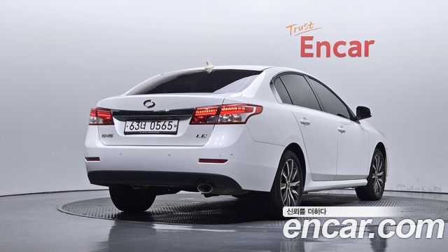 Renault (Samsung) SM5 из Кореи Encar