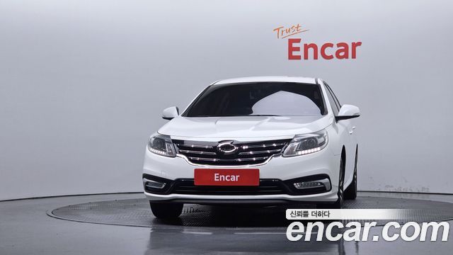 Renault (Samsung) SM5 из Кореи Encar
