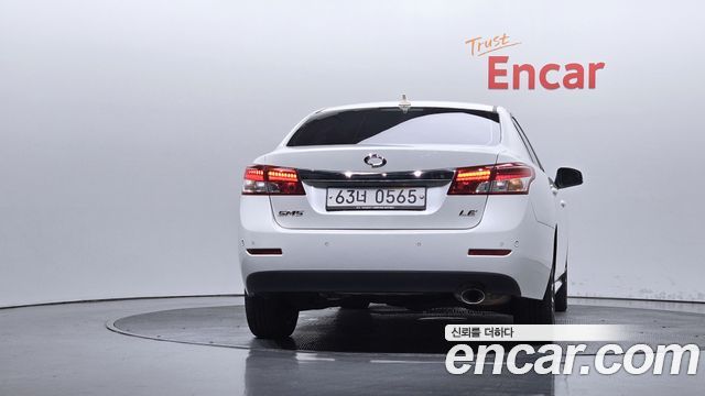 Renault (Samsung) SM5 из Кореи Encar