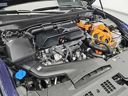 Hyundai Grandeur Honors — пробег 6 038 км — фото 5 из 5